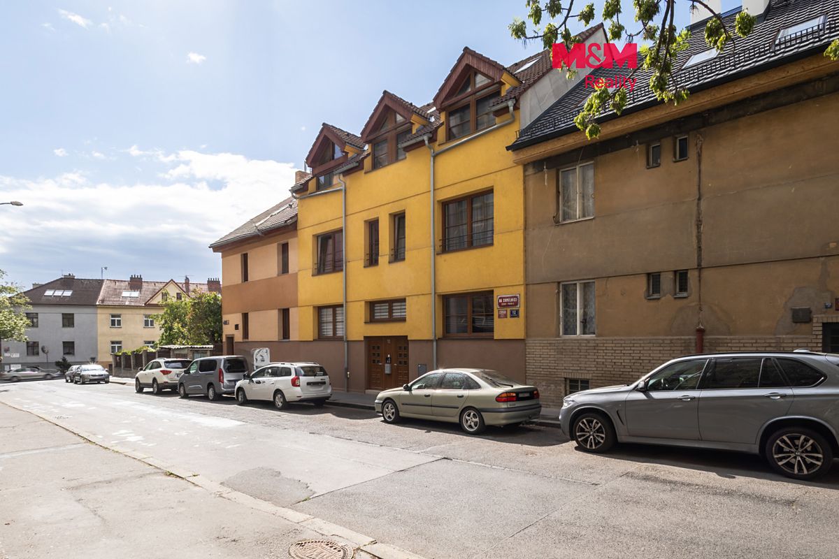 Prodej bytu 2+1 64 m²