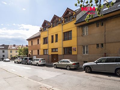 Prodej bytu 2+1 64 m²