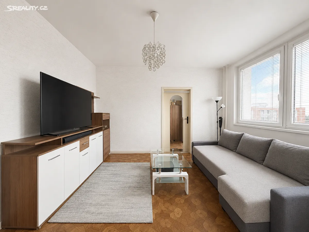 Pronájem bytu 2+1 46 m², Zlín