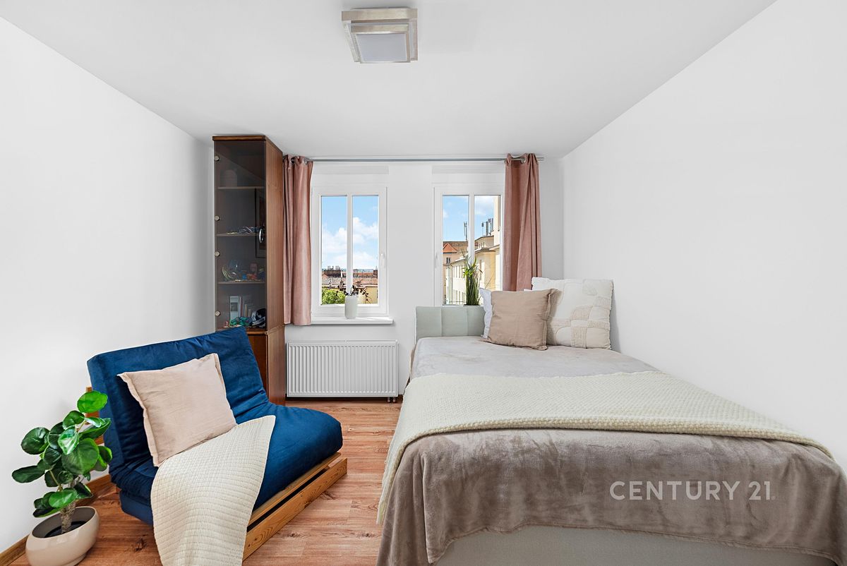 Prodej bytu 2+1 38 m²