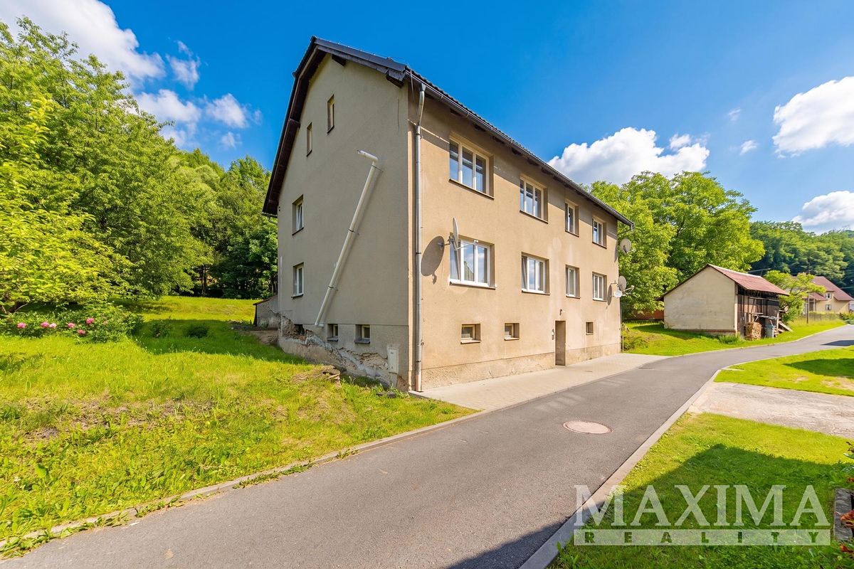 Prodej bytu 2+1 45 m²
