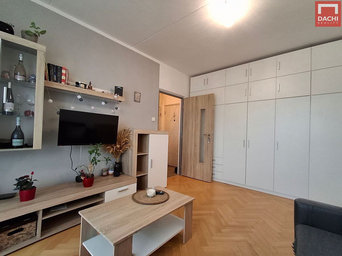 Pronájem bytu 1+1 33 m²