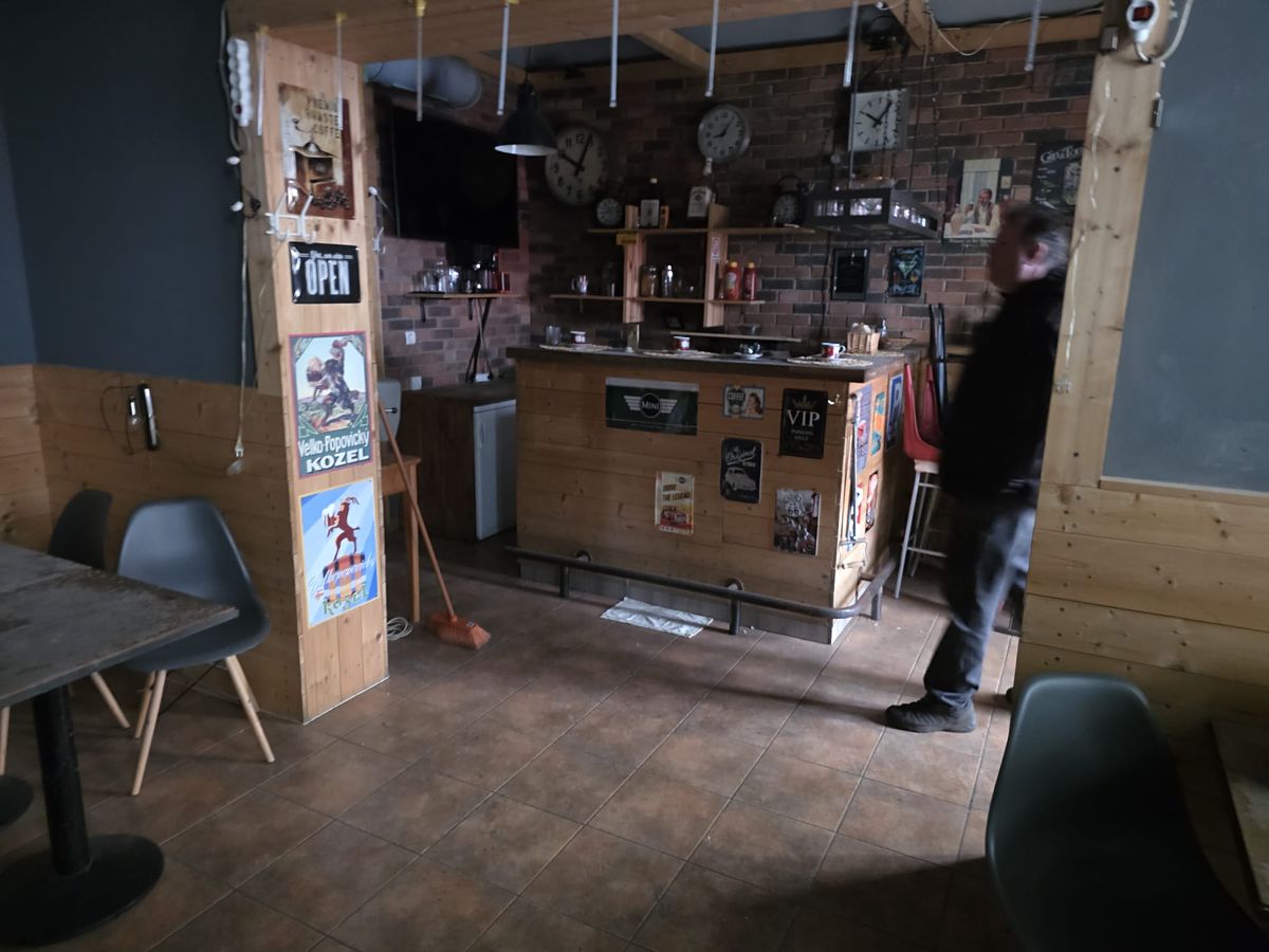 Prodej obchodního prostoru 50 m²