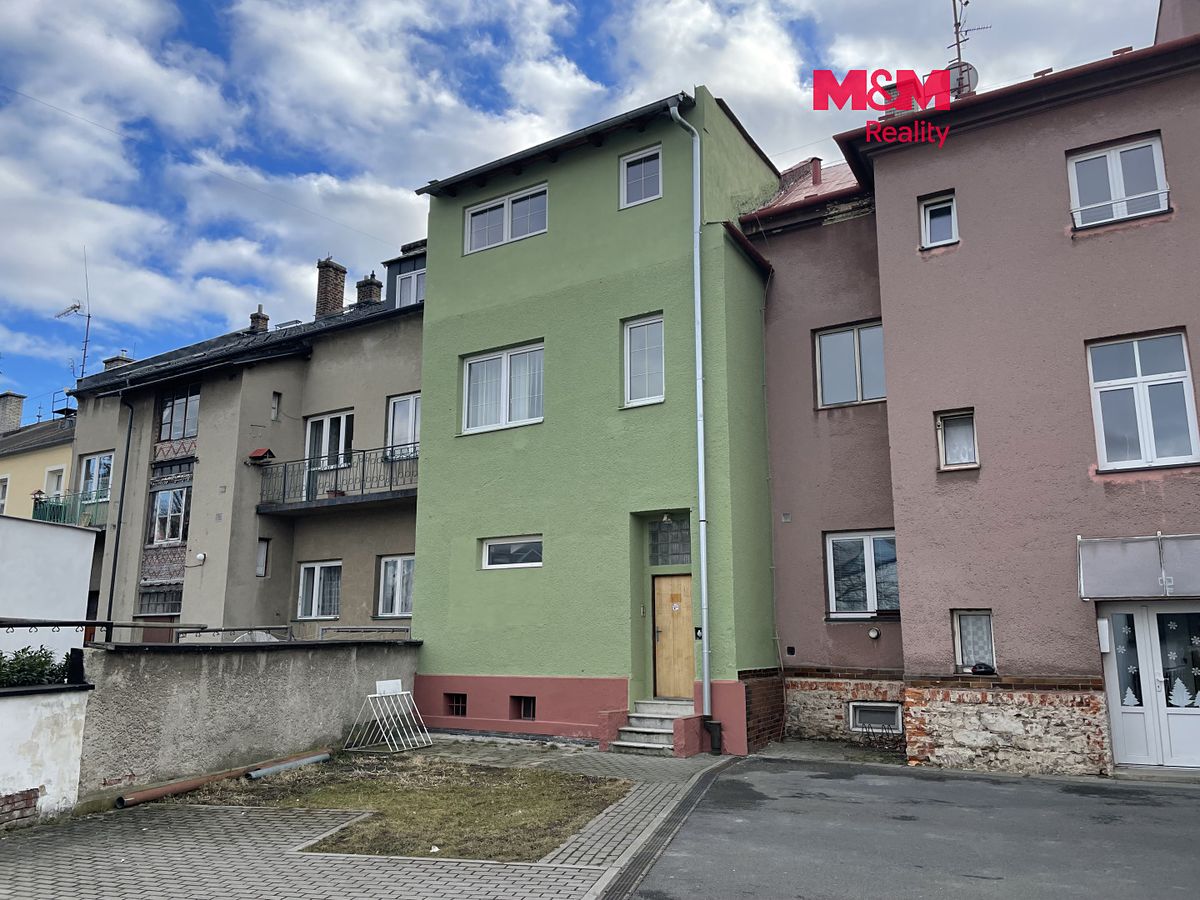 Pronájem bytu 2+kk 40 m²