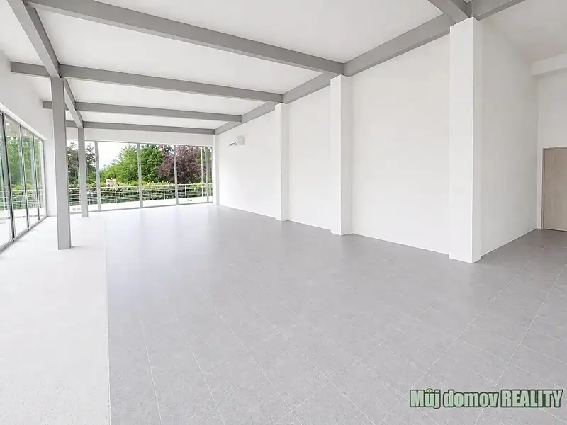Pronájem obchodního prostoru 120 m², Praha – náhled fotky 3