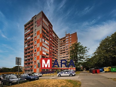 Prodej bytu 2+1 54 m²