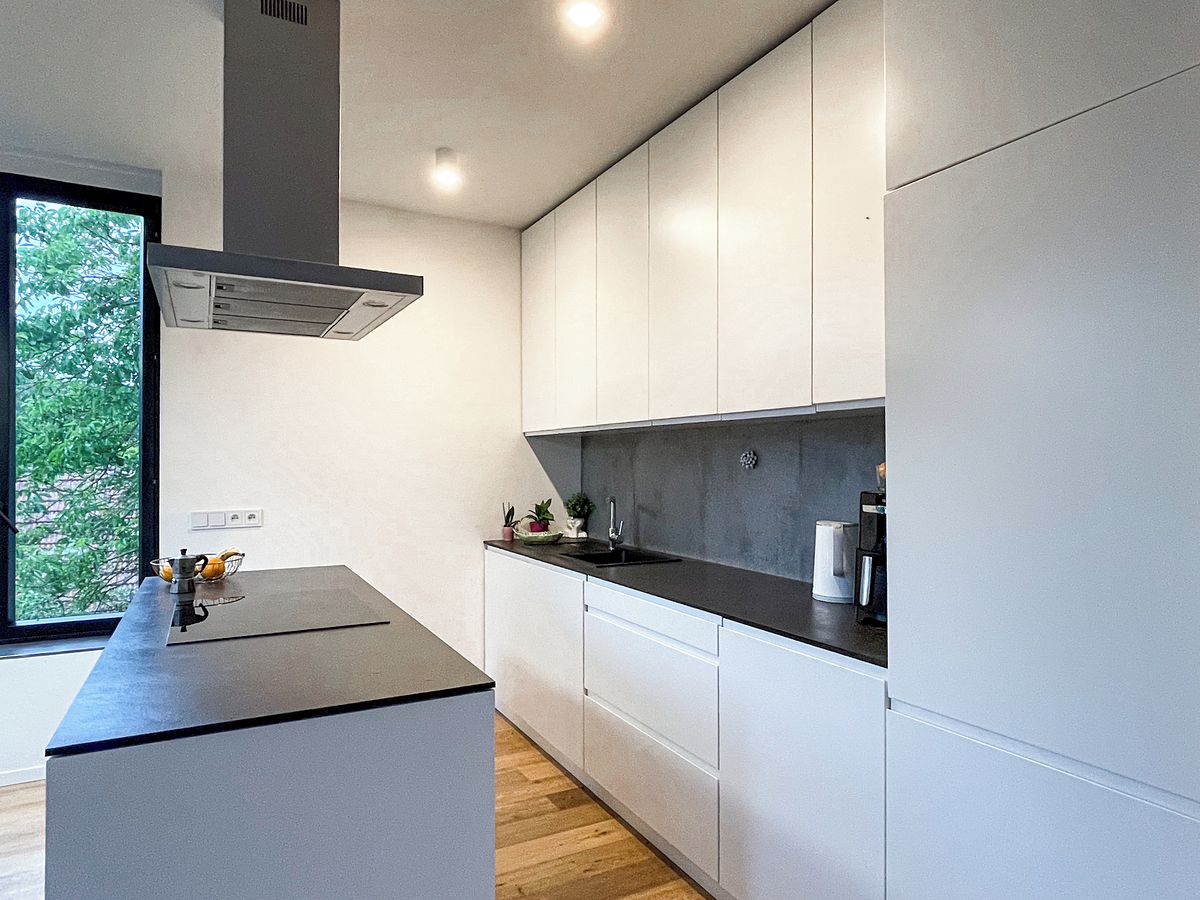 Pronájem bytu 3+kk 104 m²