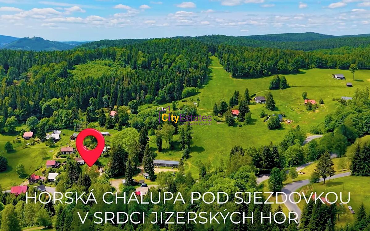 Prodej chalupy 145 m², pozemek 469 m²