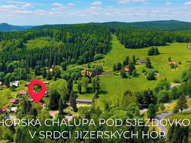 Prodej chalupy 145 m², pozemek 469 m², Desná – náhled fotky 1