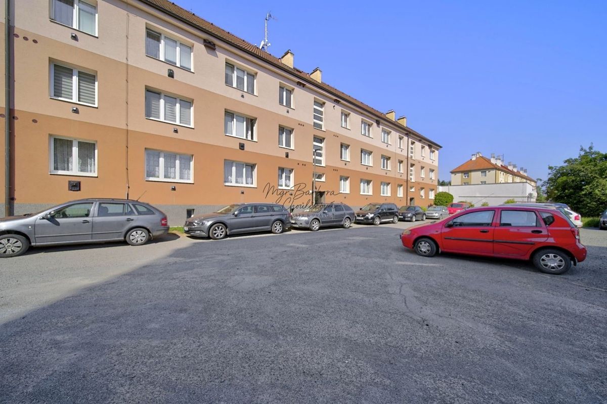 Prodej bytu 2+1 57 m²