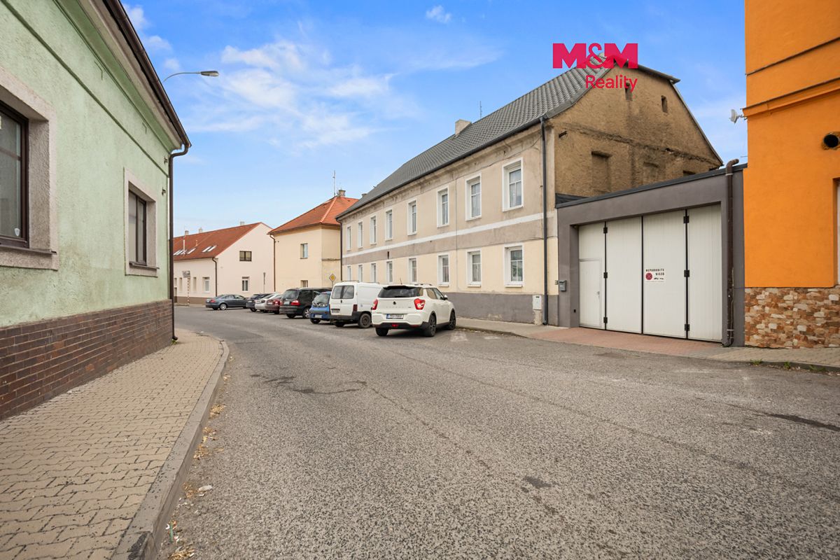 Prodej obchodního prostoru 376 m²