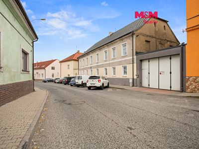 Prodej obchodního prostoru 376 m²