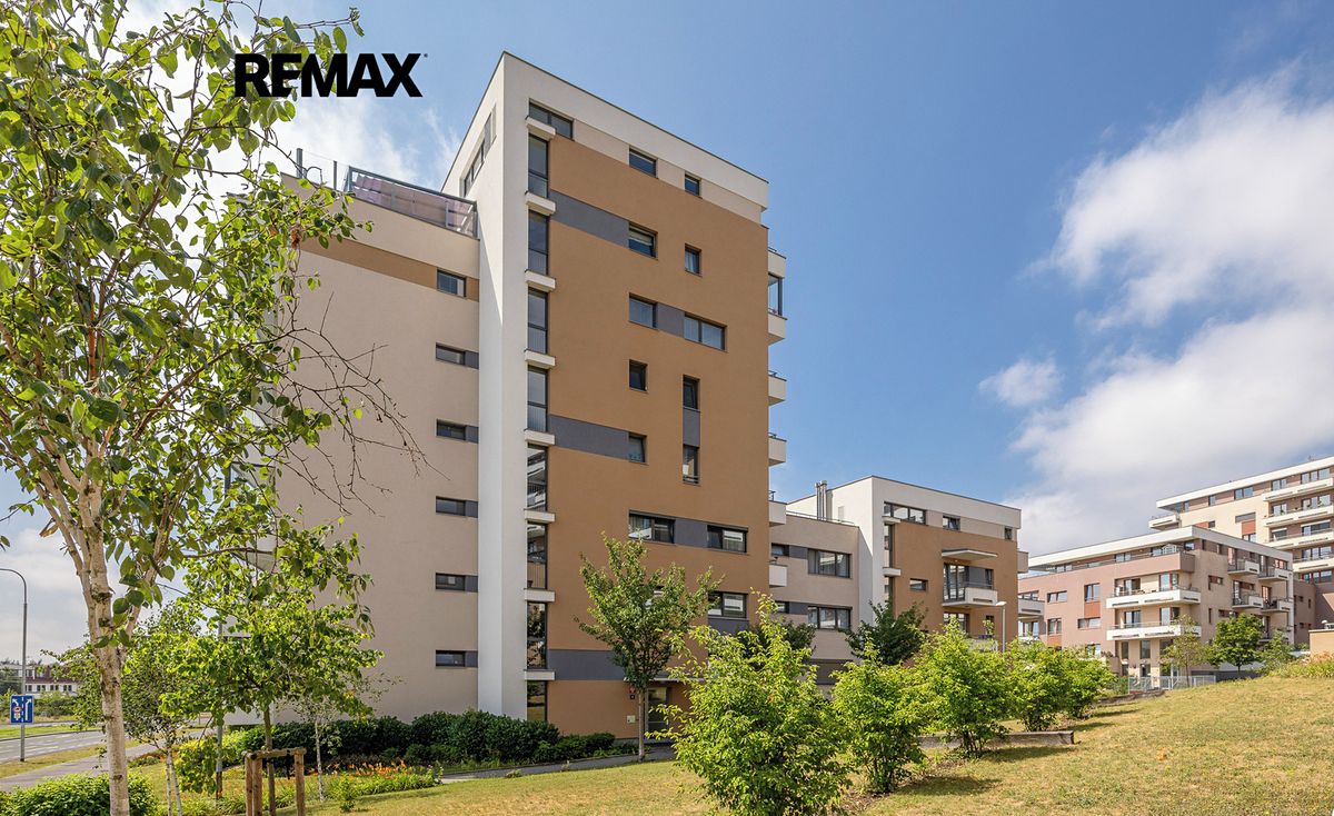 Pronájem bytu 2+kk 57 m²