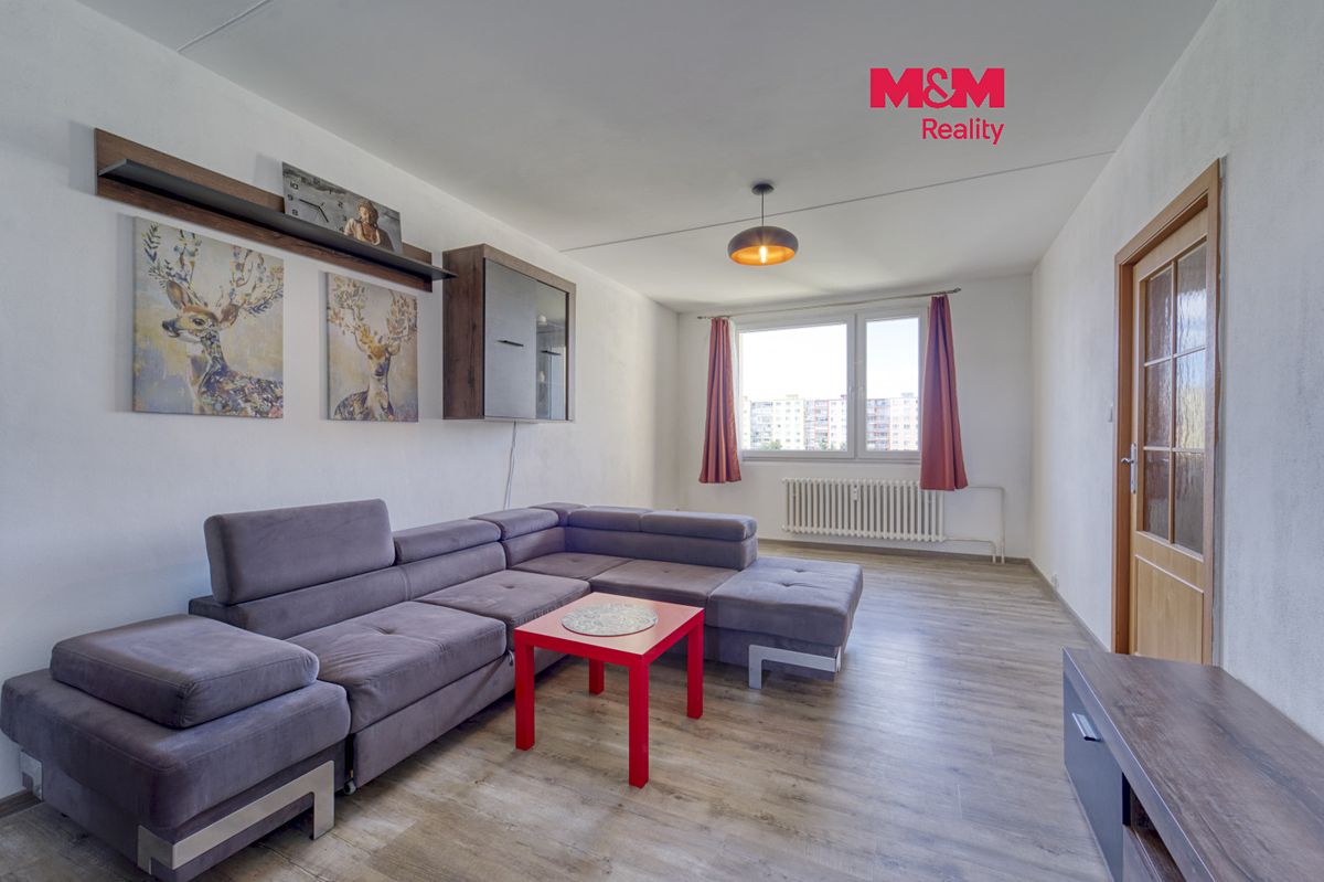 Pronájem bytu 4+1 92 m²