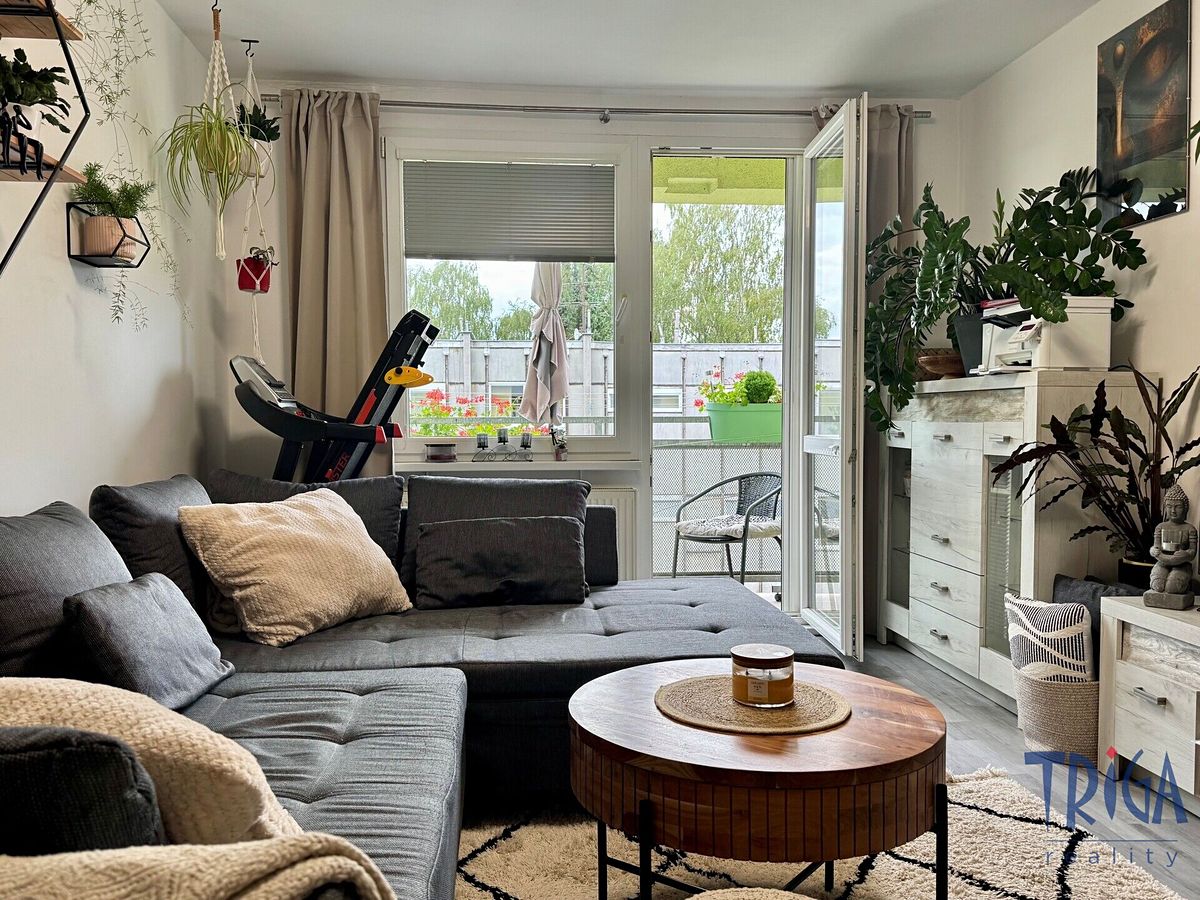 Prodej bytu 2+1 63 m² – fotografie 3