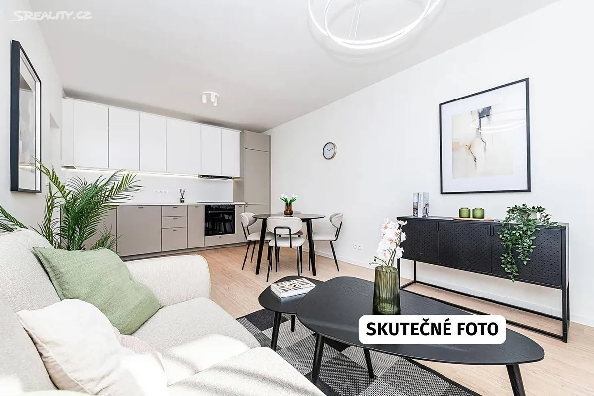 Prodej bytu 3+kk 56 m², Praha
