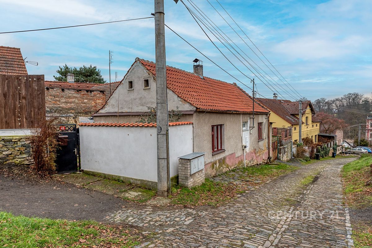 Prodej chalupy 49 m², pozemek 139 m² – fotografie 2