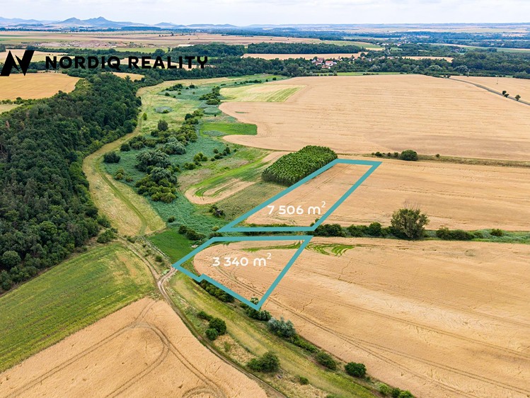 Prodej pozemku, 7 506 m² (3 z 12)