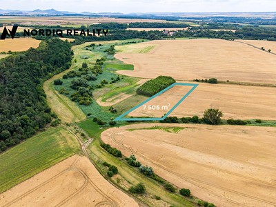 Prodej pozemku, 7 506 m² (2 z 12)
