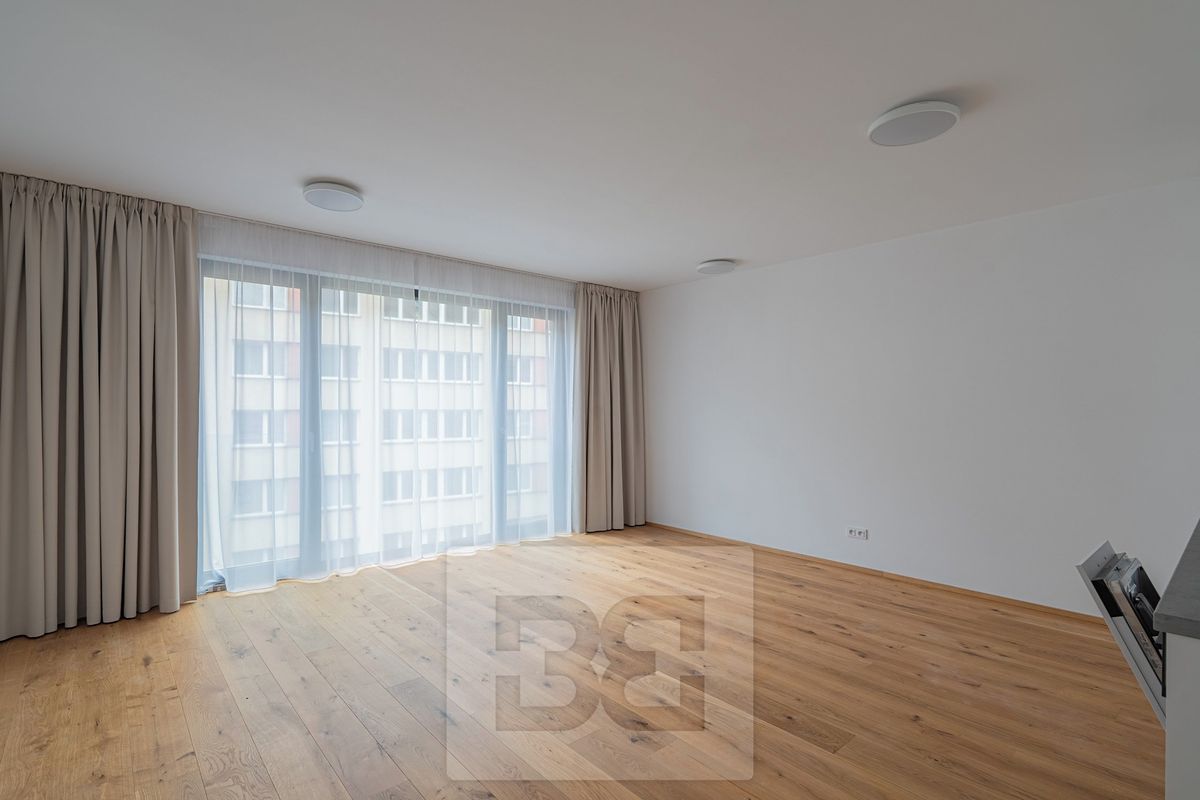 Pronájem bytu 1+kk 43 m²