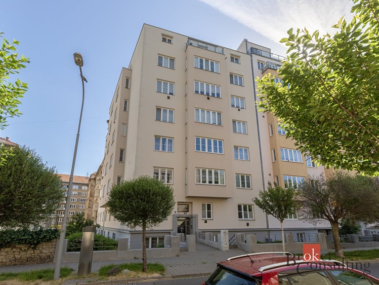 Pronájem bytu 2+kk, 43 m² (5 z 5)