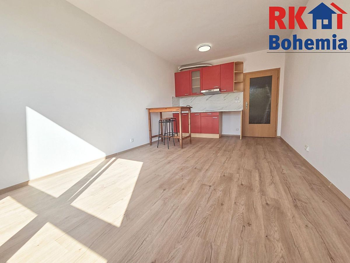 Pronájem bytu 1+kk 30 m²