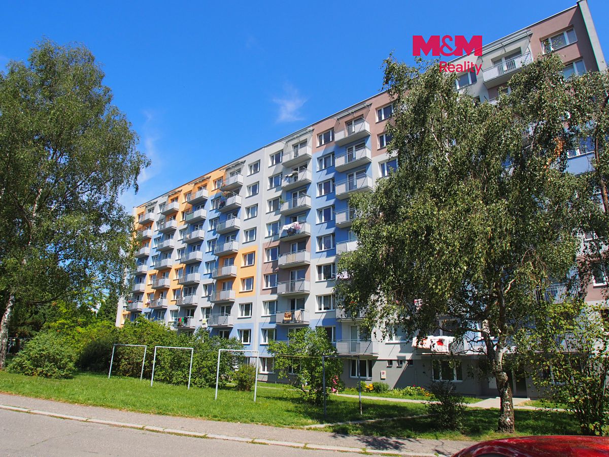 Pronájem bytu 1+kk 20 m²