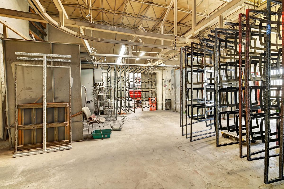 Prodej výrobní haly, prostoru 585 m² – fotografie 5