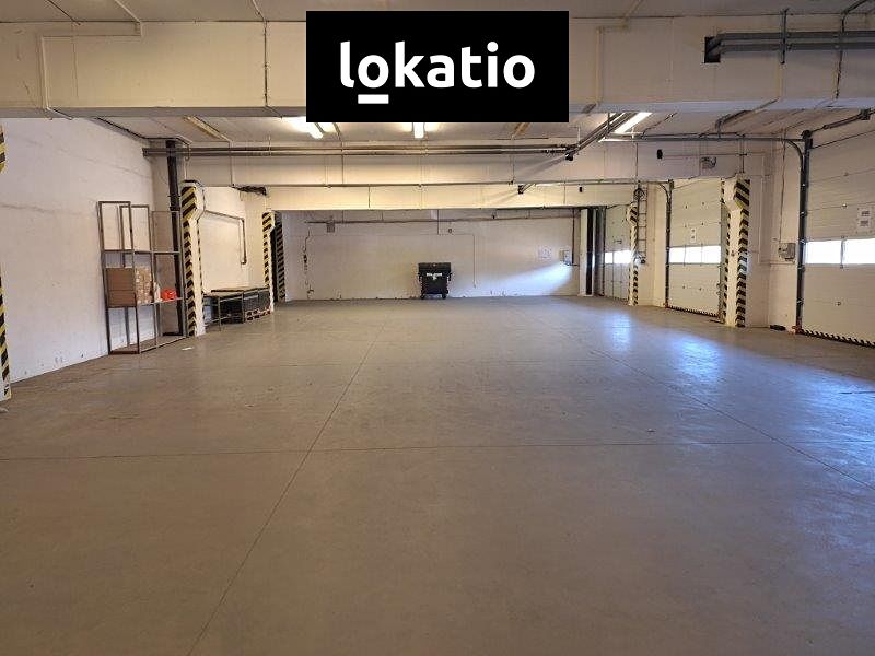 Pronájem skladového prostoru 1602 m² – fotografie 3