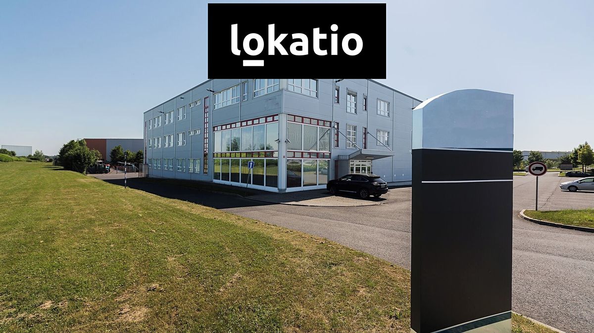 Pronájem skladového prostoru 3015 m²
