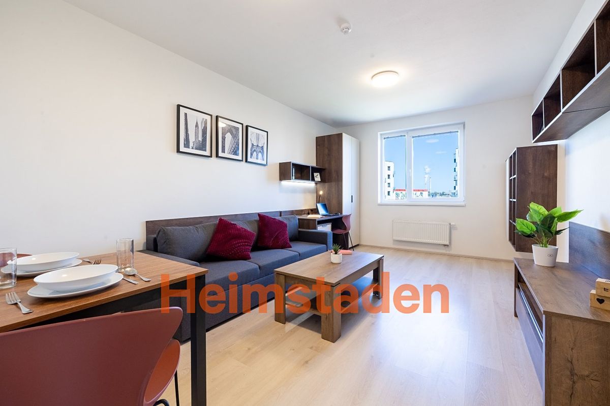 Pronájem bytu 2+1 44 m²