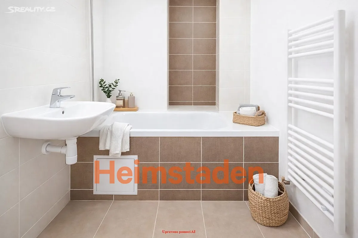 Pronájem bytu 2+1 57 m² – pohled 5