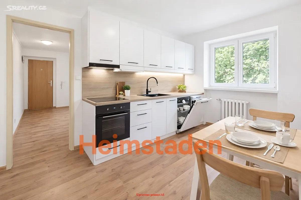 Pronájem bytu 2+1 54 m², Havířov