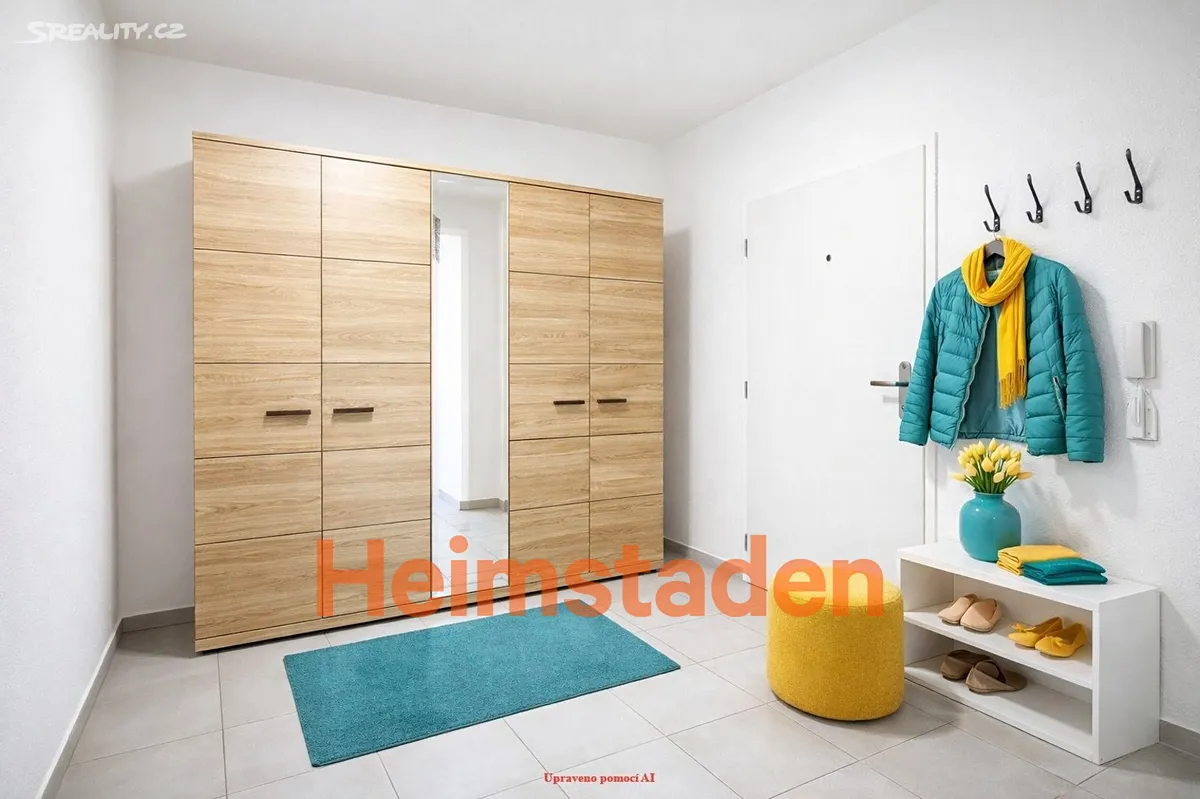 Pronájem bytu 1+kk 40 m² - Widok 4