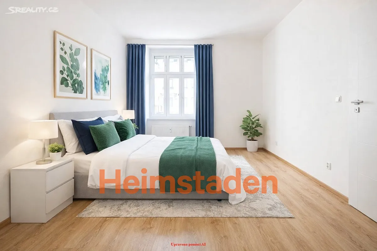 Pronájem bytu 2+kk 56 m² - Widok 3
