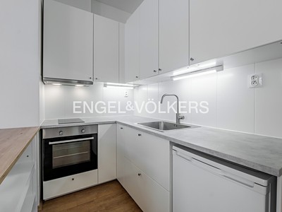 Квартира 2+kk в оренду, 42 м² (2 з 7)
