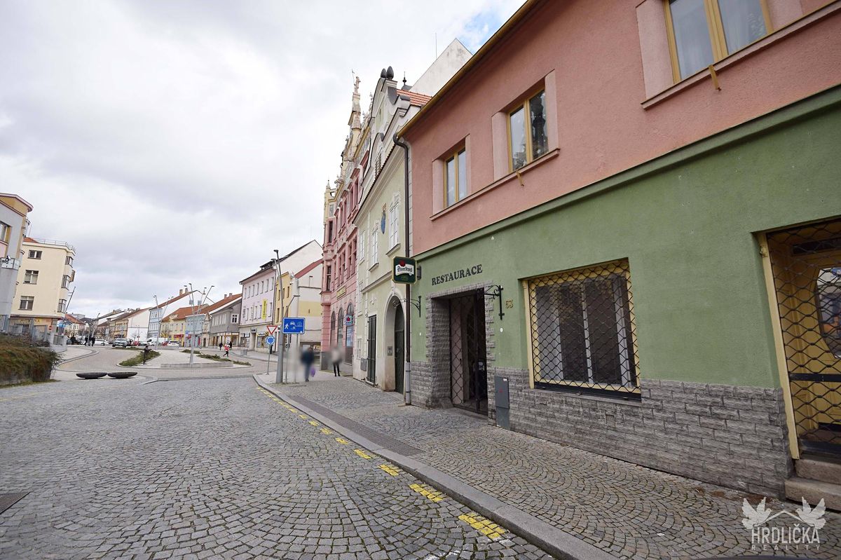 Pronájem restaurace 73 m² – fotografie 2