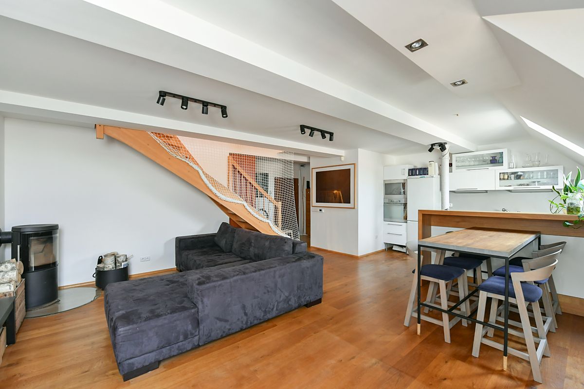 Prodej bytu 3+kk 124 m²