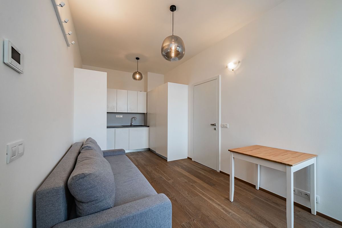 Pronájem bytu 1+1 32 m²