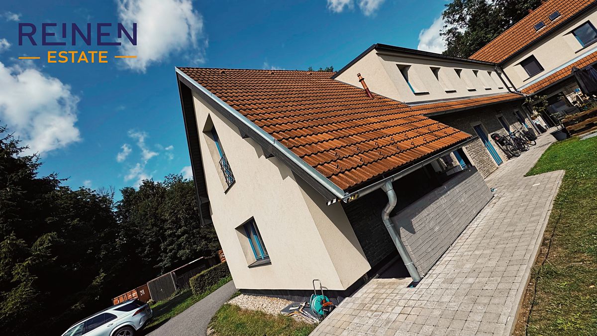 Pronájem bytu 3+kk 108 m²