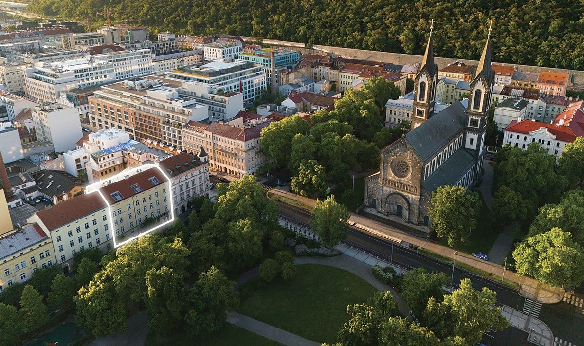 Prodej bytu 2+1 85 m²