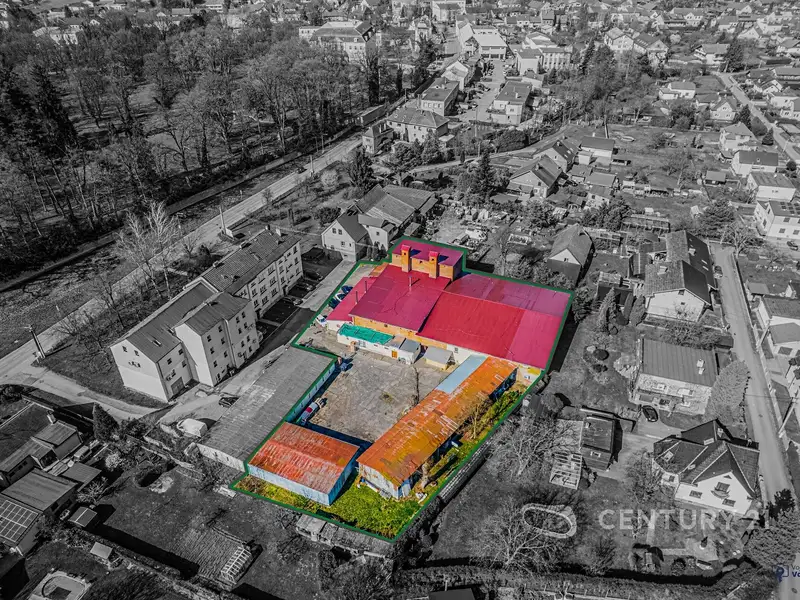 Prodej výrobní haly, prostoru 1488 m², Paskov – náhled fotky 1
