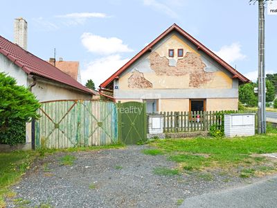 Prodej rodinného domu 86 m², pozemek 560 m²