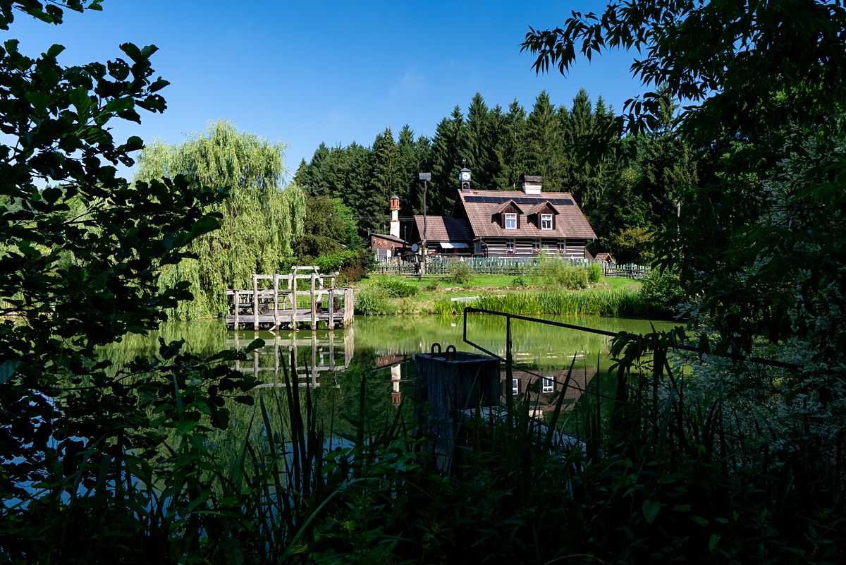 Prodej rodinného domu 250 m², pozemek 18974 m² – fotografie 3