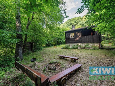 Prodej  chaty 24 m², pozemek 411 m²