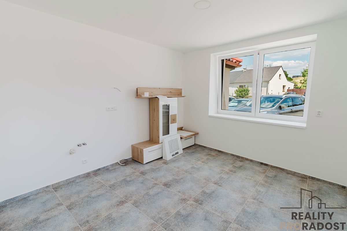 Pronájem bytu 2+kk 28 m²