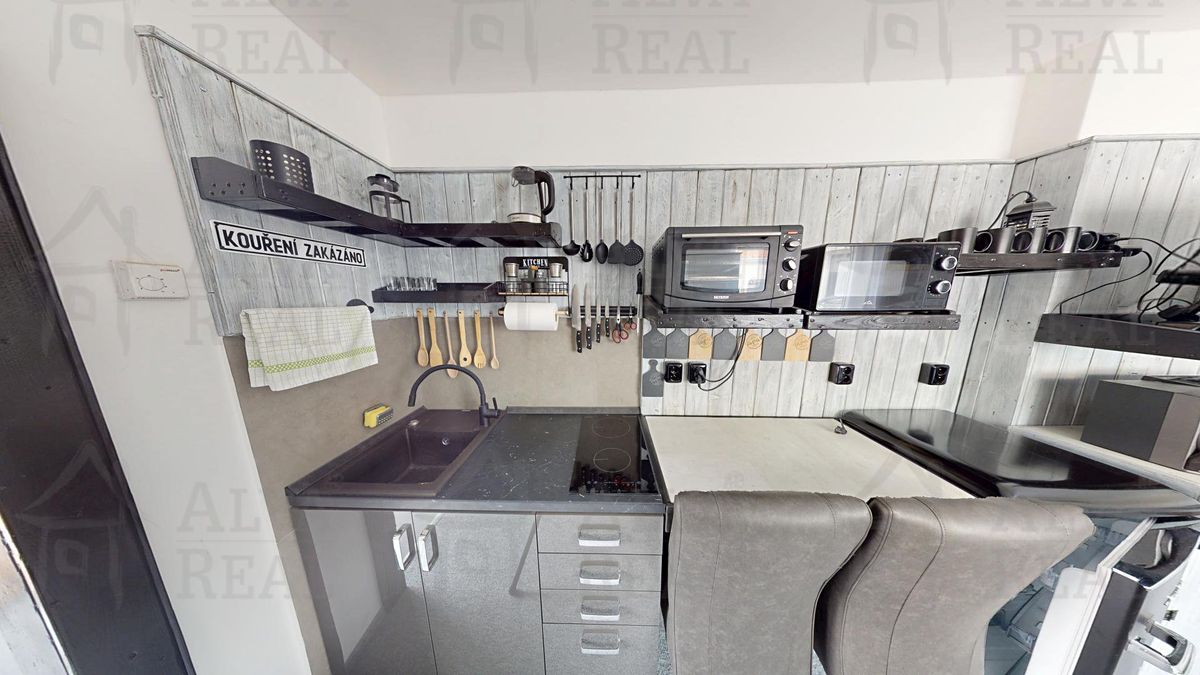 Pronájem bytu 1+kk 18 m²