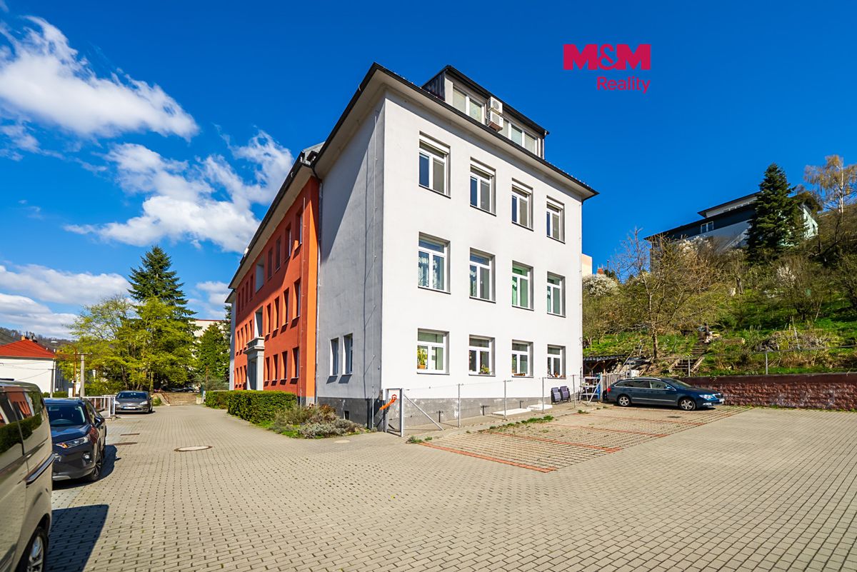 Pronájem bytu 2+kk 53 m²