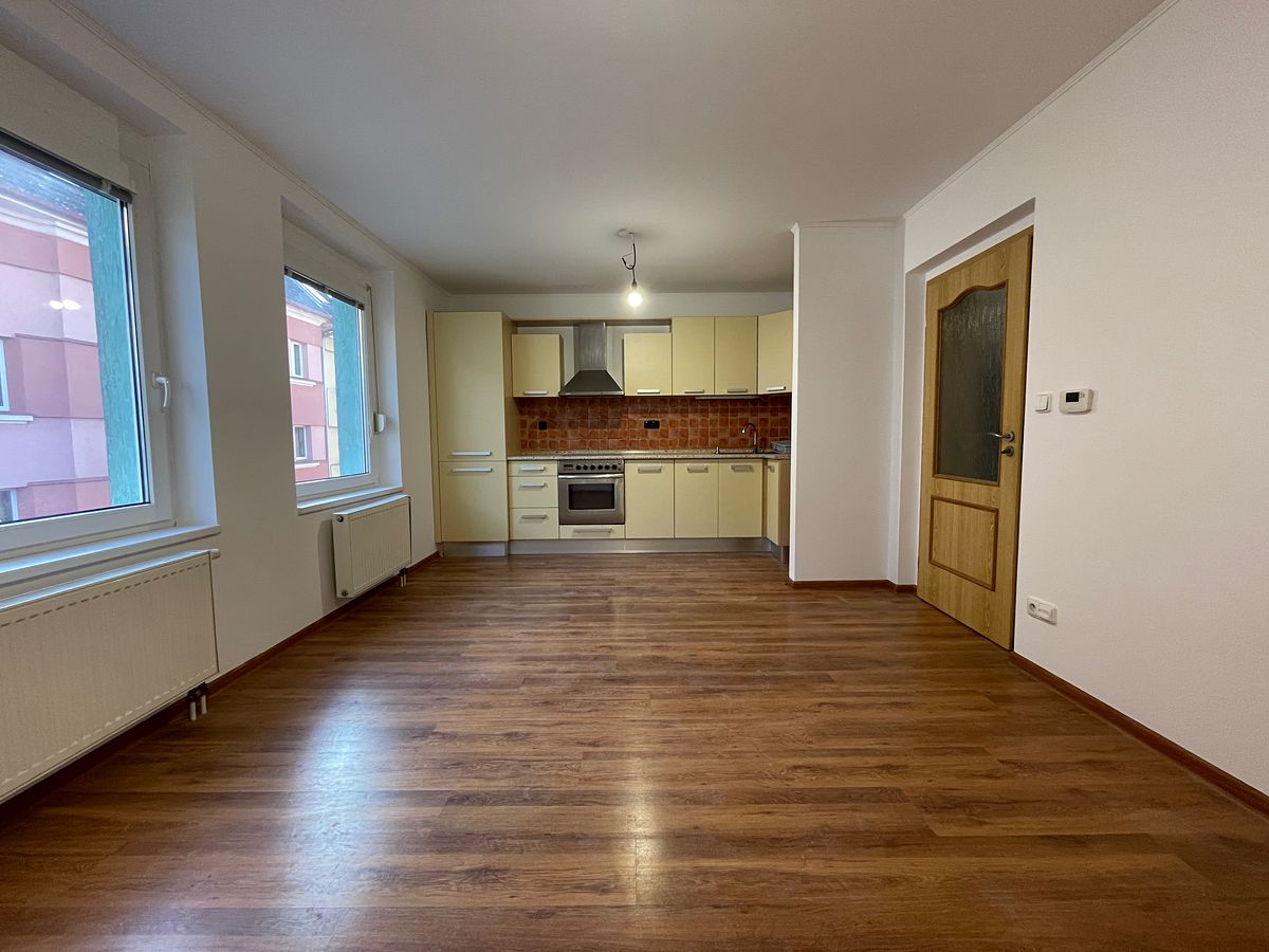 Pronájem bytu 2+kk 40 m²
