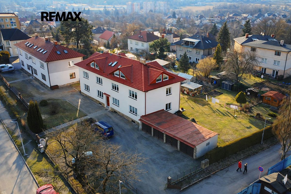 Prodej bytu 3+1 80 m²